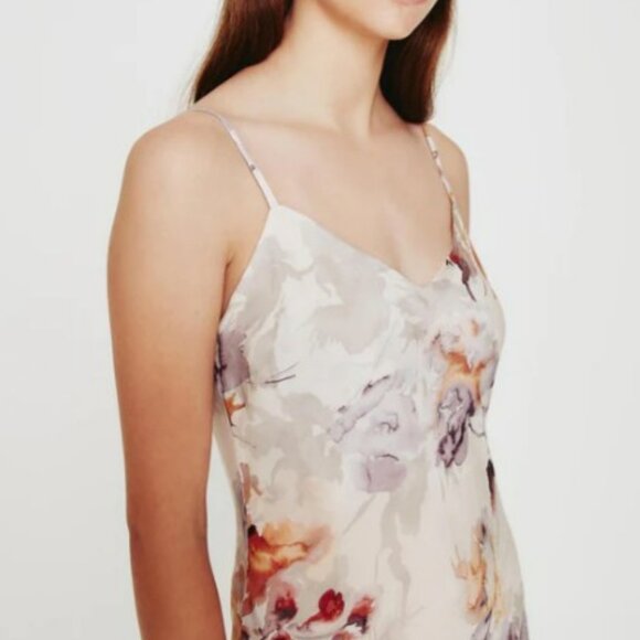 NWT AG Adriano Goldschmied Scarlet Slip Dress - Picture 2 of 7